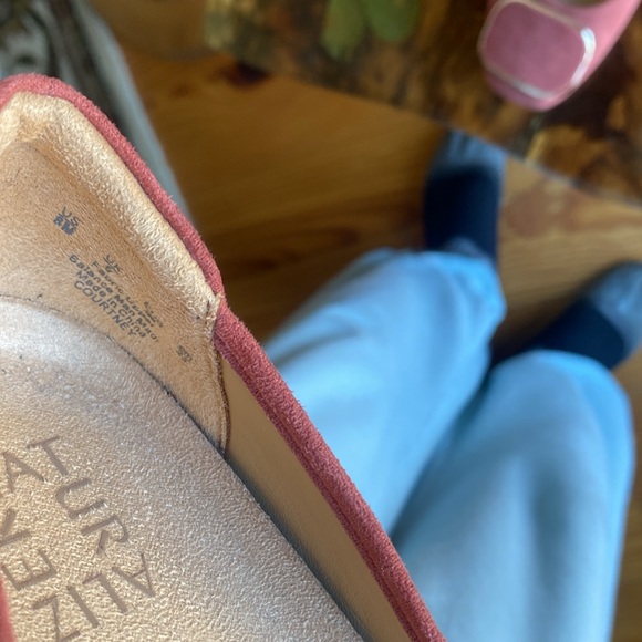 NWOT Stylish Naturalizer ballet flats - Picture 7 of 7